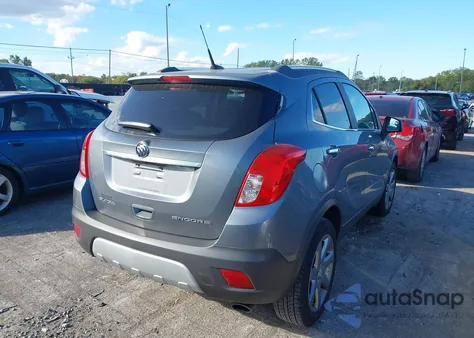 2013 Buick Encore Convenience z USA, uszkodzony, nr VIN KL4CJBSB0DB142406